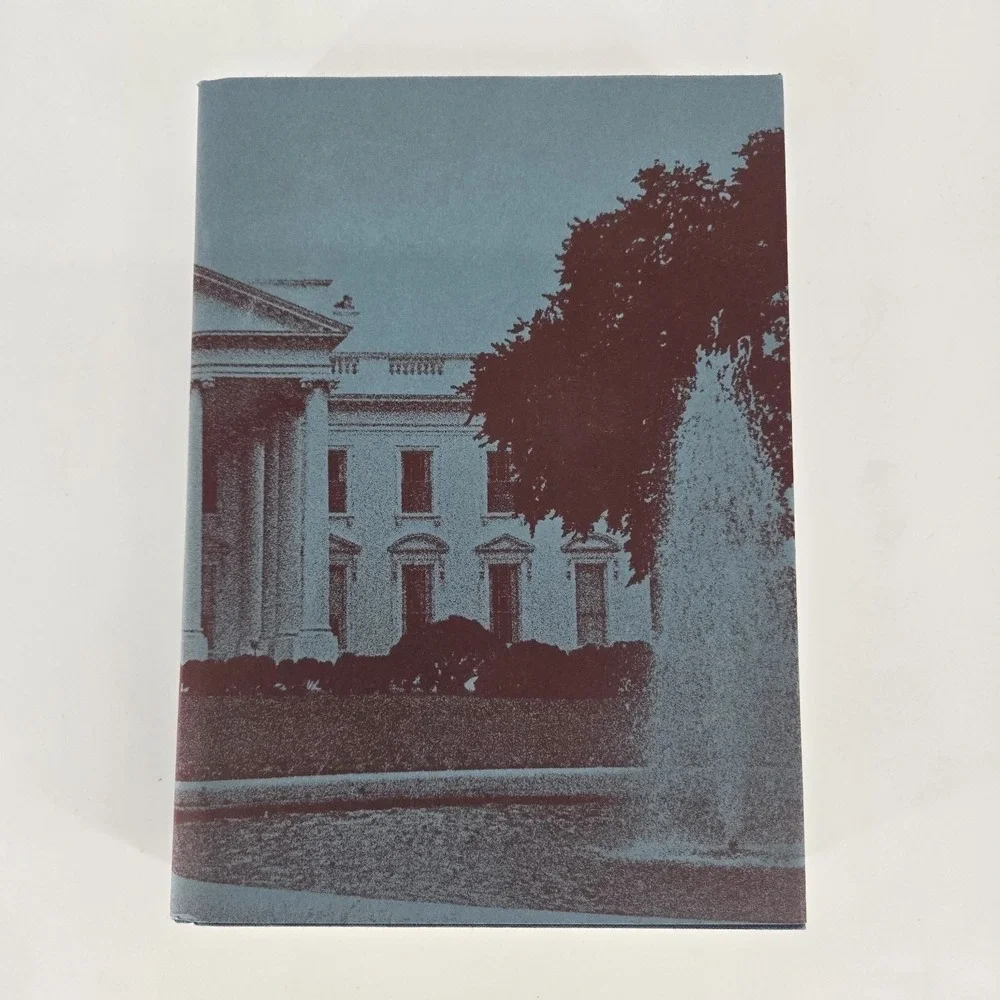 The Making of the President 1960 Theodore H White 1988 Hardcover Slipcase JFK